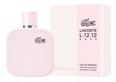 Lacoste L.12.12 Rose EDP 100ml